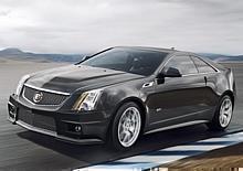 2011 CTS-V Coupe